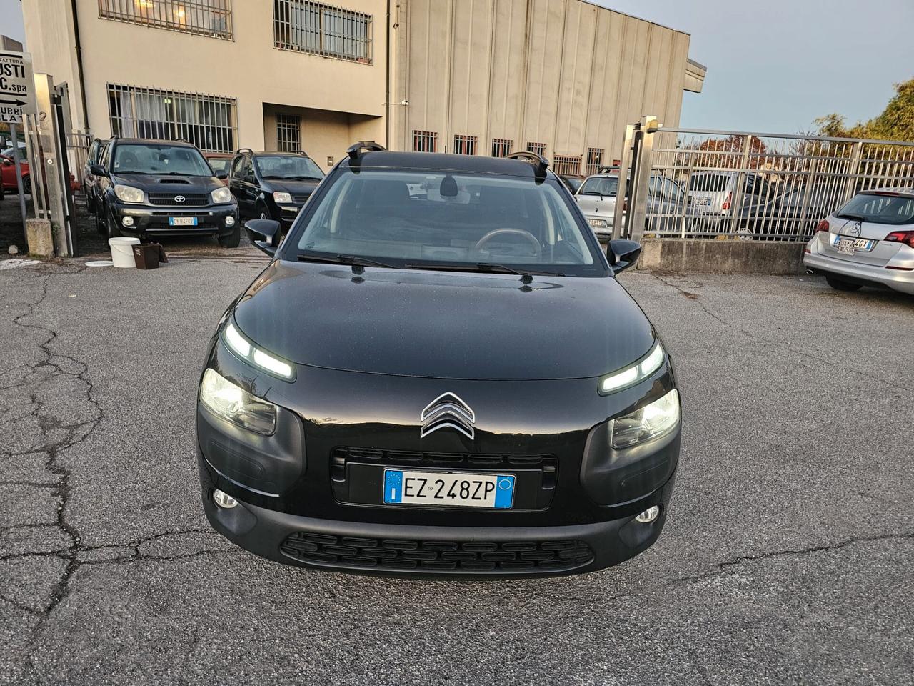 Citroen C4 Cactus 1.6 diesel
