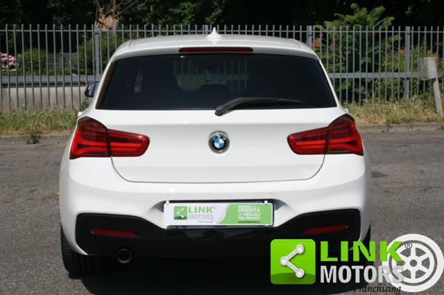 BMW 118 d 5p. Sport