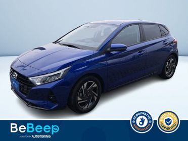 Hyundai i20 1.2 MPI CONNECTLINE EXTERIOR PACK