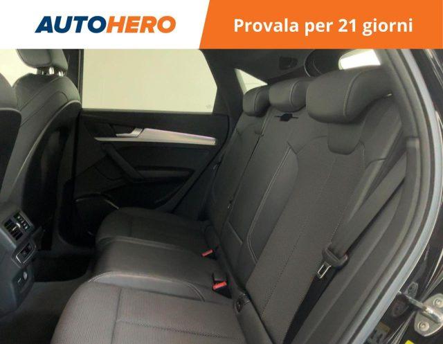 AUDI Q5 SPB 40 TDI quattro S tronic S line plus