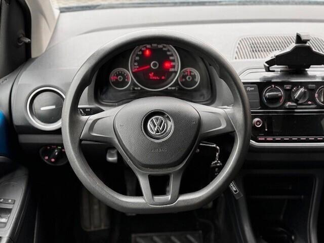 Volkswagen up! 1.0 75 CV move up GPL