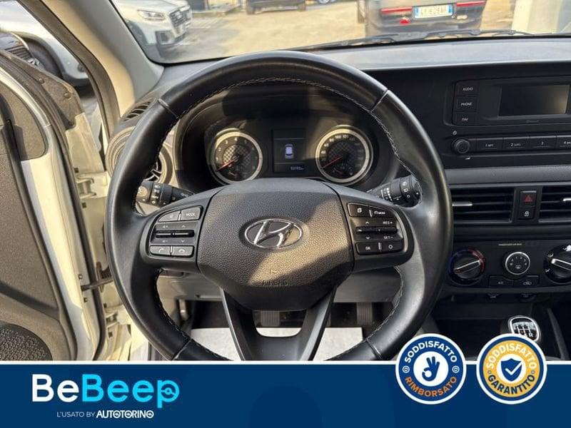 Hyundai i10 1.0 MPI ADVANCED PLUS PACK