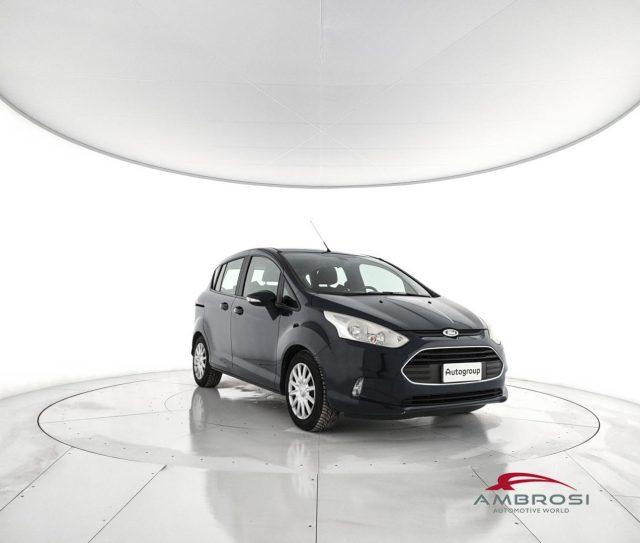FORD B-Max B MAX 1.4 90 CV GPL Plus
