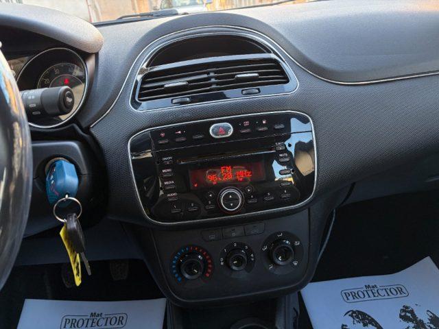 FIAT Punto 1.4 GPL Easypower Lounge