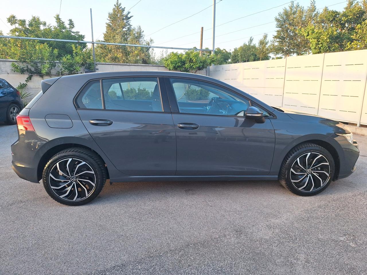 Volkswagen Golf 1.0 eTSI EVO DSG Life