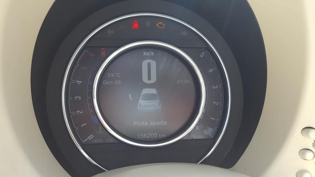 Fiat 500 1.3 Multijet 16V 95 CV Pop