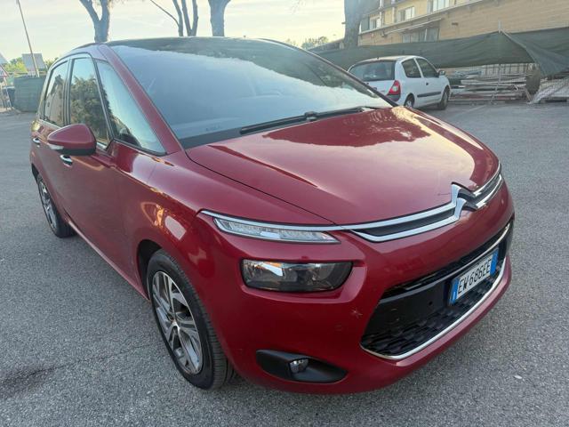 CITROEN C4 Picasso 1.6 e-HDi l 115 Exclusive senza lavoro da fare