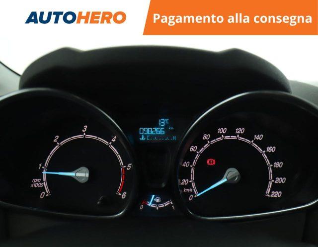 FORD Fiesta 1.5 TDCi 75CV 5 porte Titanium