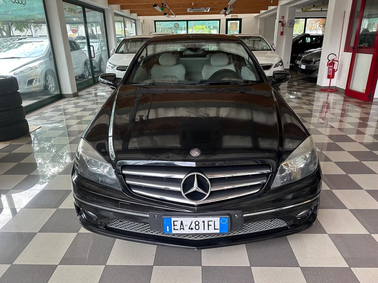 Mercedes-benz CLC 180 Kompr. TPS Sport