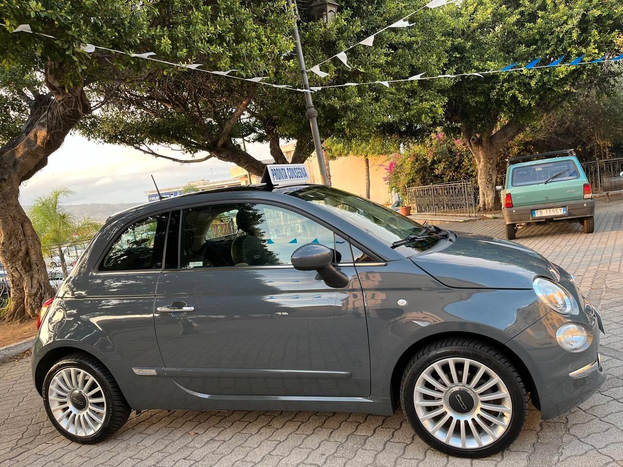 Fiat 500 1.3 Multijet Lounge garanzia 12 mesi