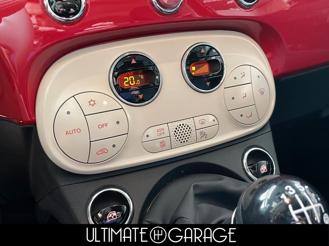 Fiat 500 1.0 Hybrid Dolcevita NEOPATENTATI