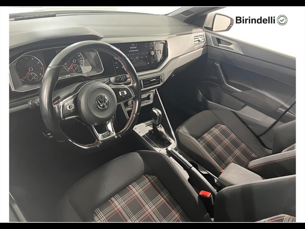 VOLKSWAGEN Polo 6ª serie - Polo 2.0 TSI DSG GTI BlueMotion Technology