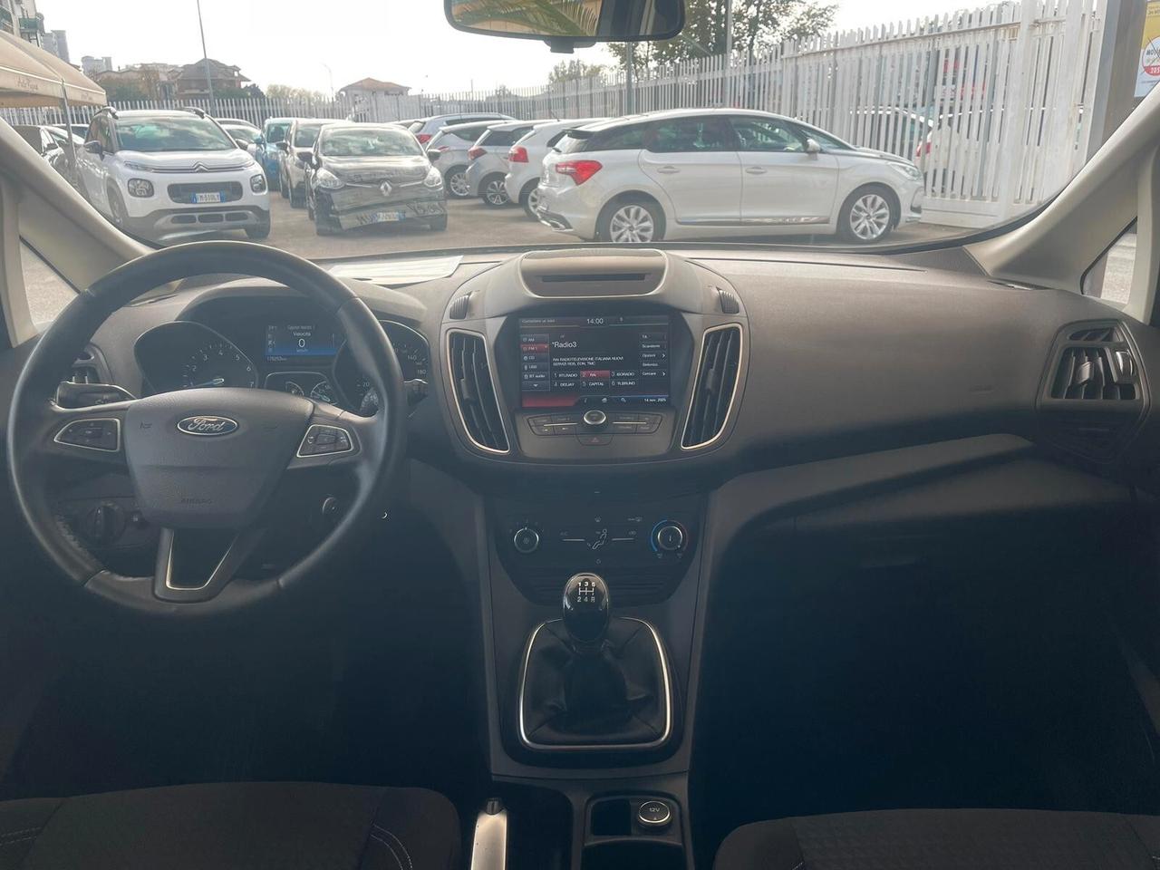 Ford C-Max 1.6 120CV GPL Titanium