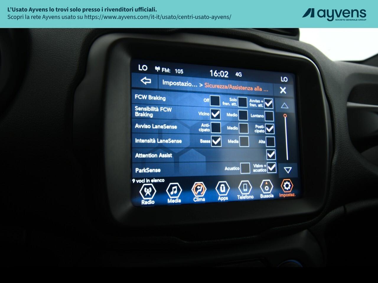 Jeep Renegade 1.3 T4 190CV PHEV 4xe Limited