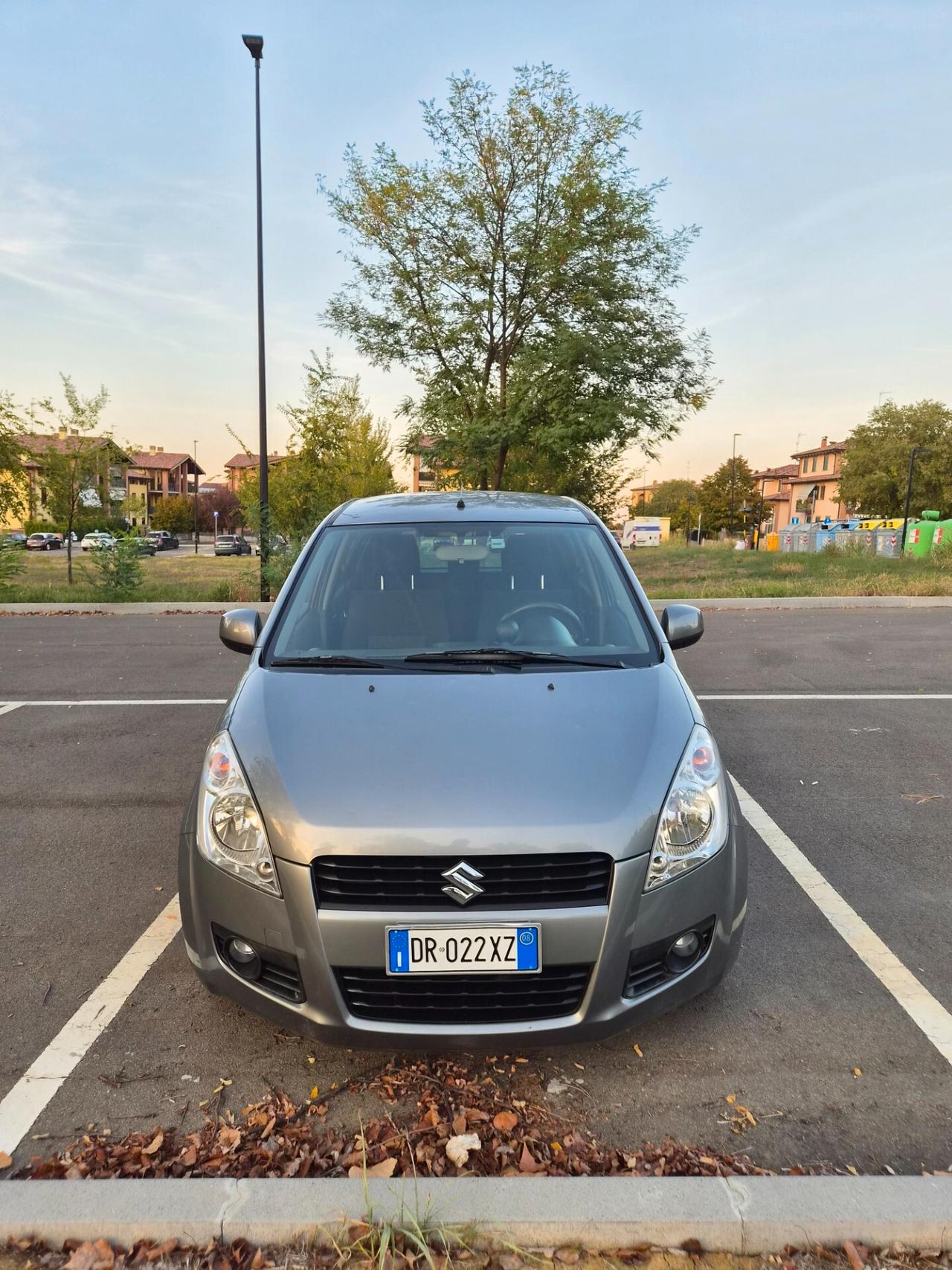 Suzuki Splash 1.0 GLS Safety Pack
