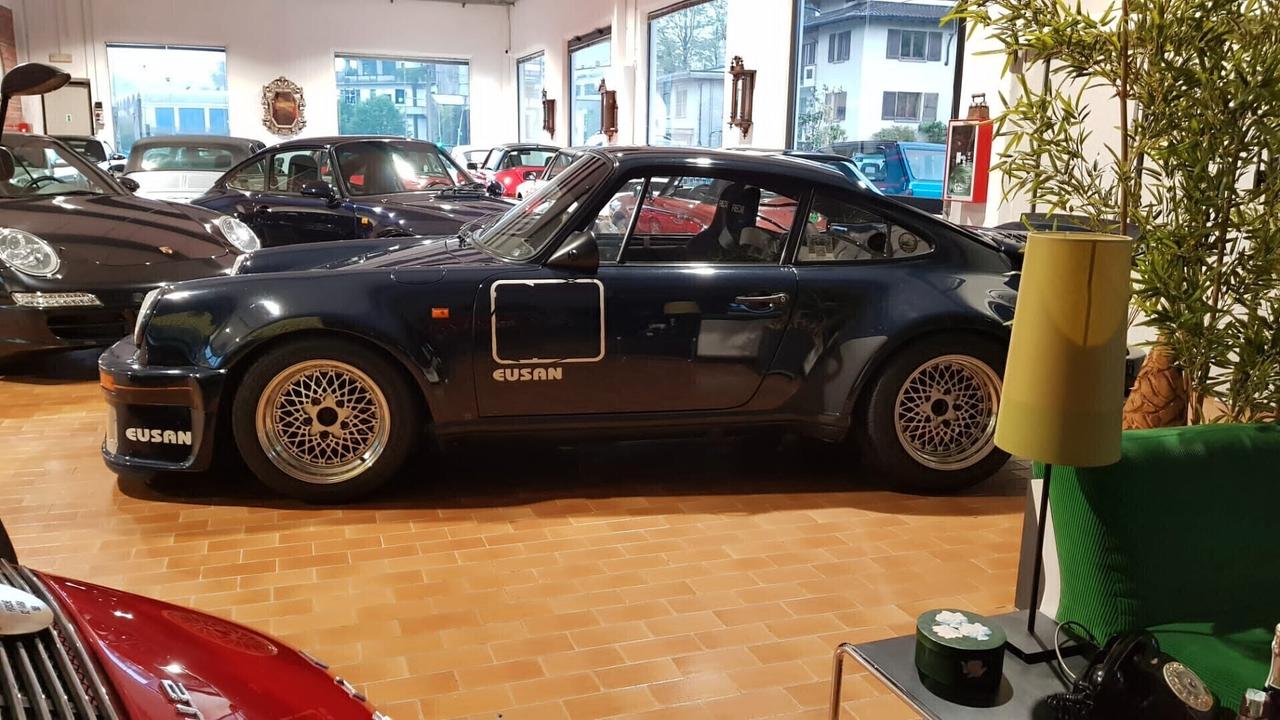 Porsche 911 930 Porsche Turbo Super Cup Racing Italia