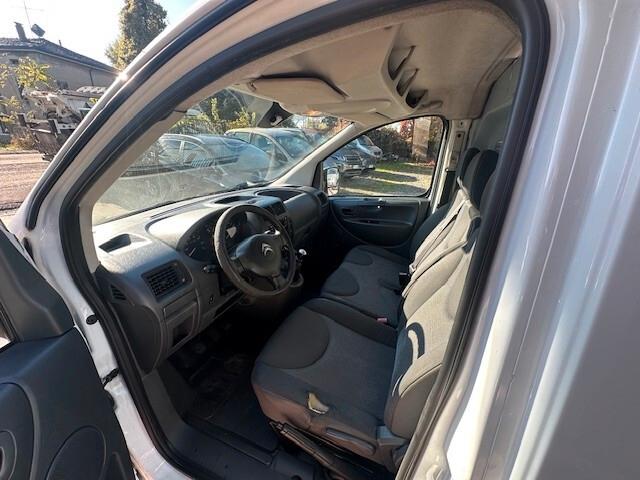 Citroen Jumpy 29 2.0 HDi/125 FAP PC-TN Furgone