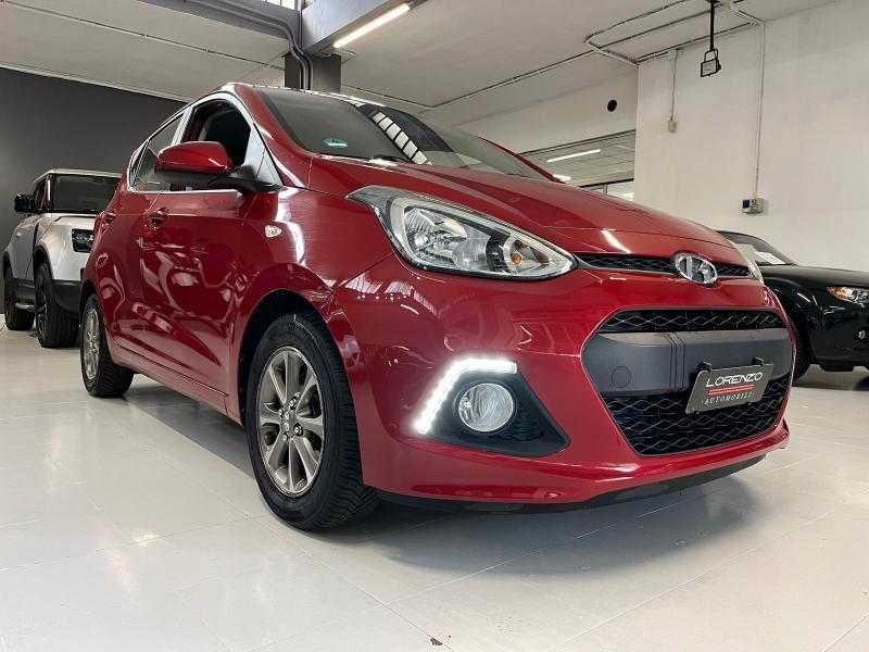 Hyundai i10 1.0 Sound Edition