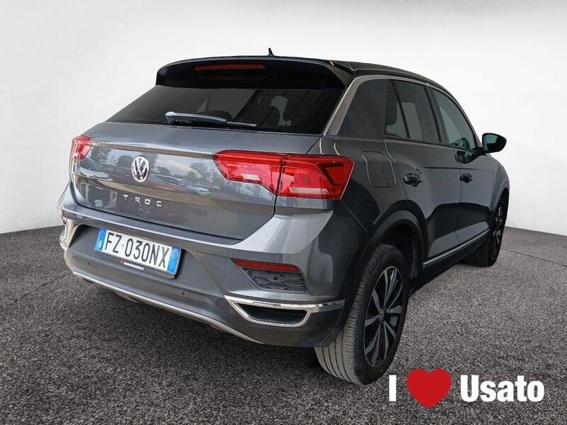 Volkswagen T-Roc 2017 1.5 tsi Style dsg
