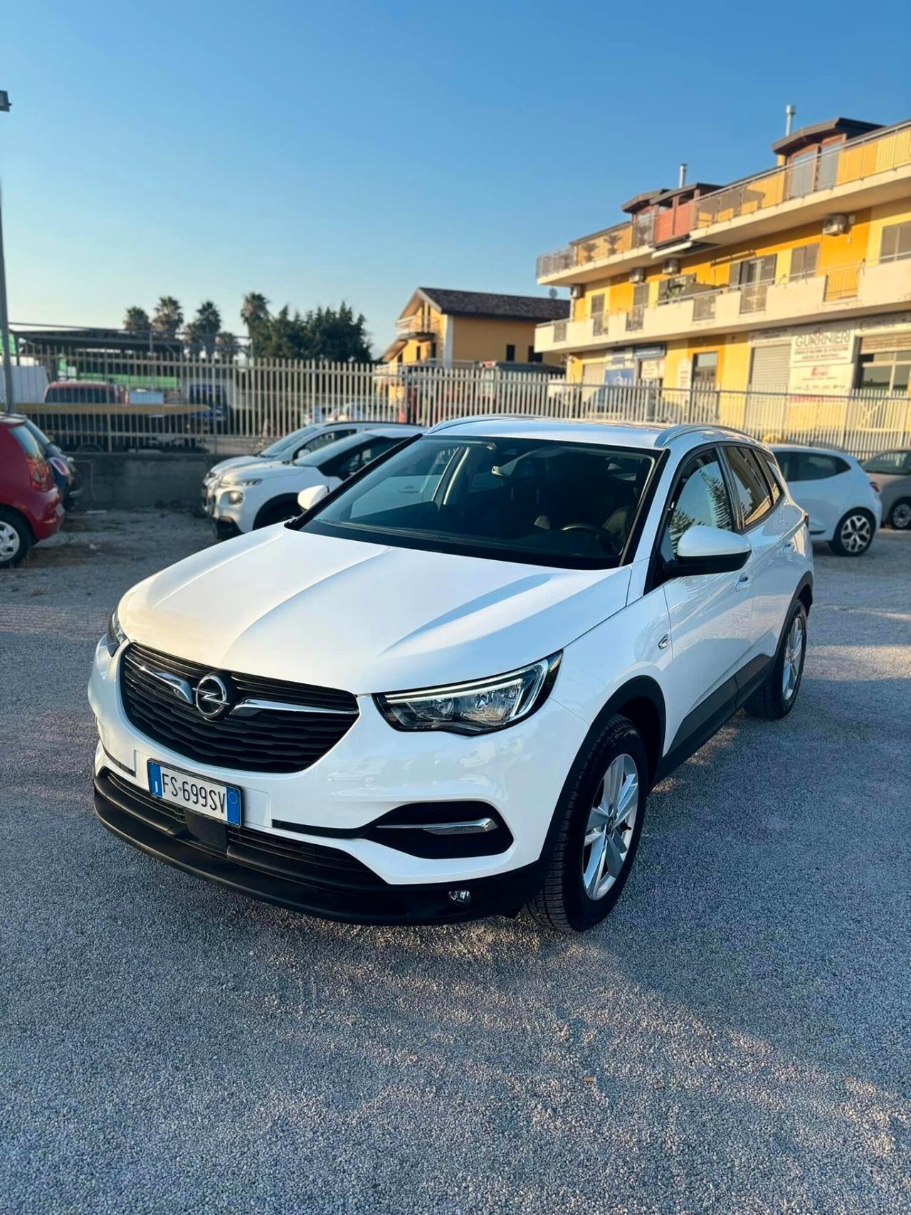 Opel Grandland X 1.5 diesel Ecotec Start&Stop aut. Business