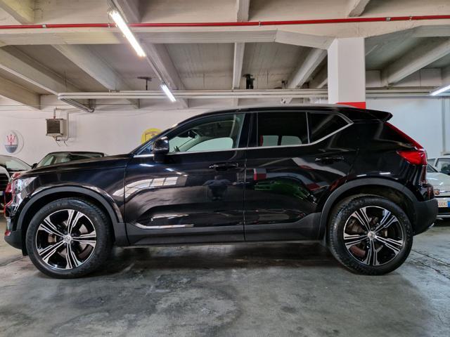 VOLVO XC40 2000 D4 AWD CV.190 INSCRIPTION+TETTO+19'+UNIPROP