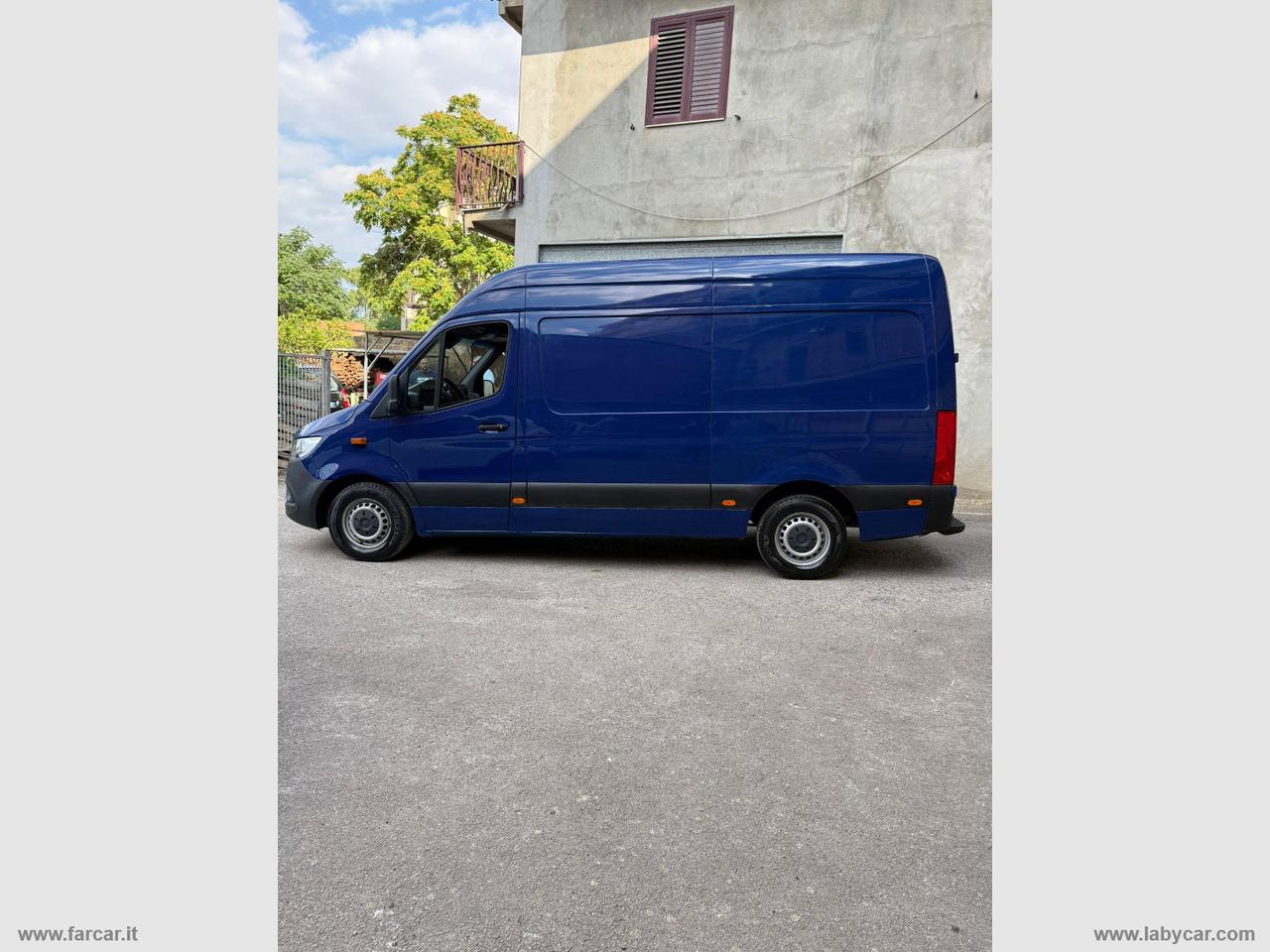 Sprinter F37/33 314CDI RWD TA Furg.
