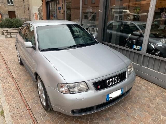 Audi A3 S3 1.8 Turbo Quattro - Iscritta ASI