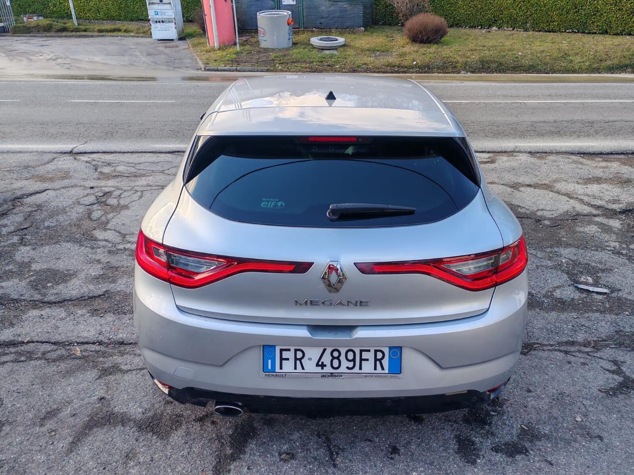 Renault Megane Mégane dCi 165 CV EDC Energy GT 4Control