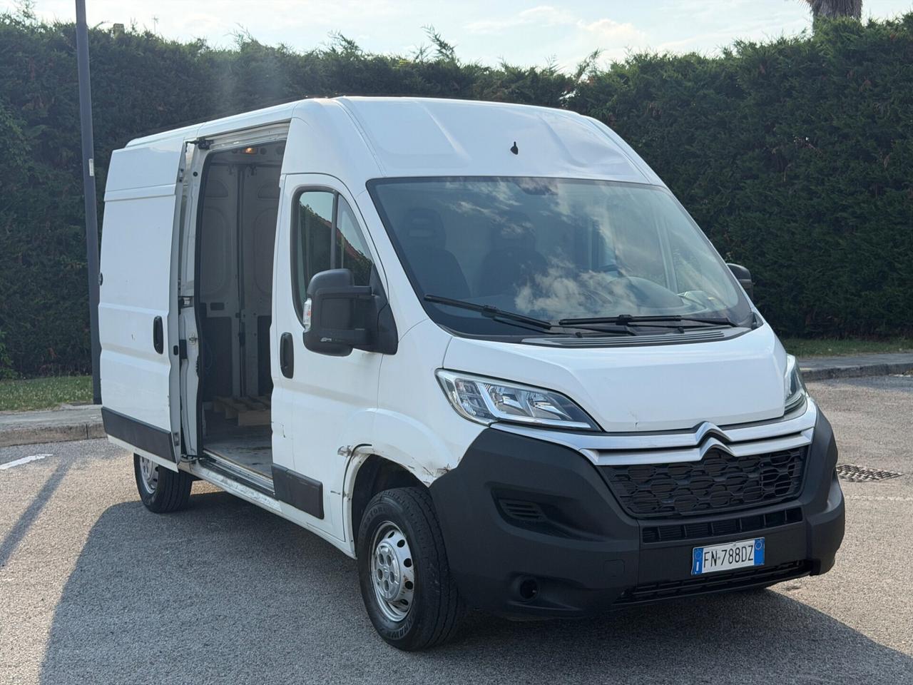 Citroen Jumper 2.0 IVA COMPRESA