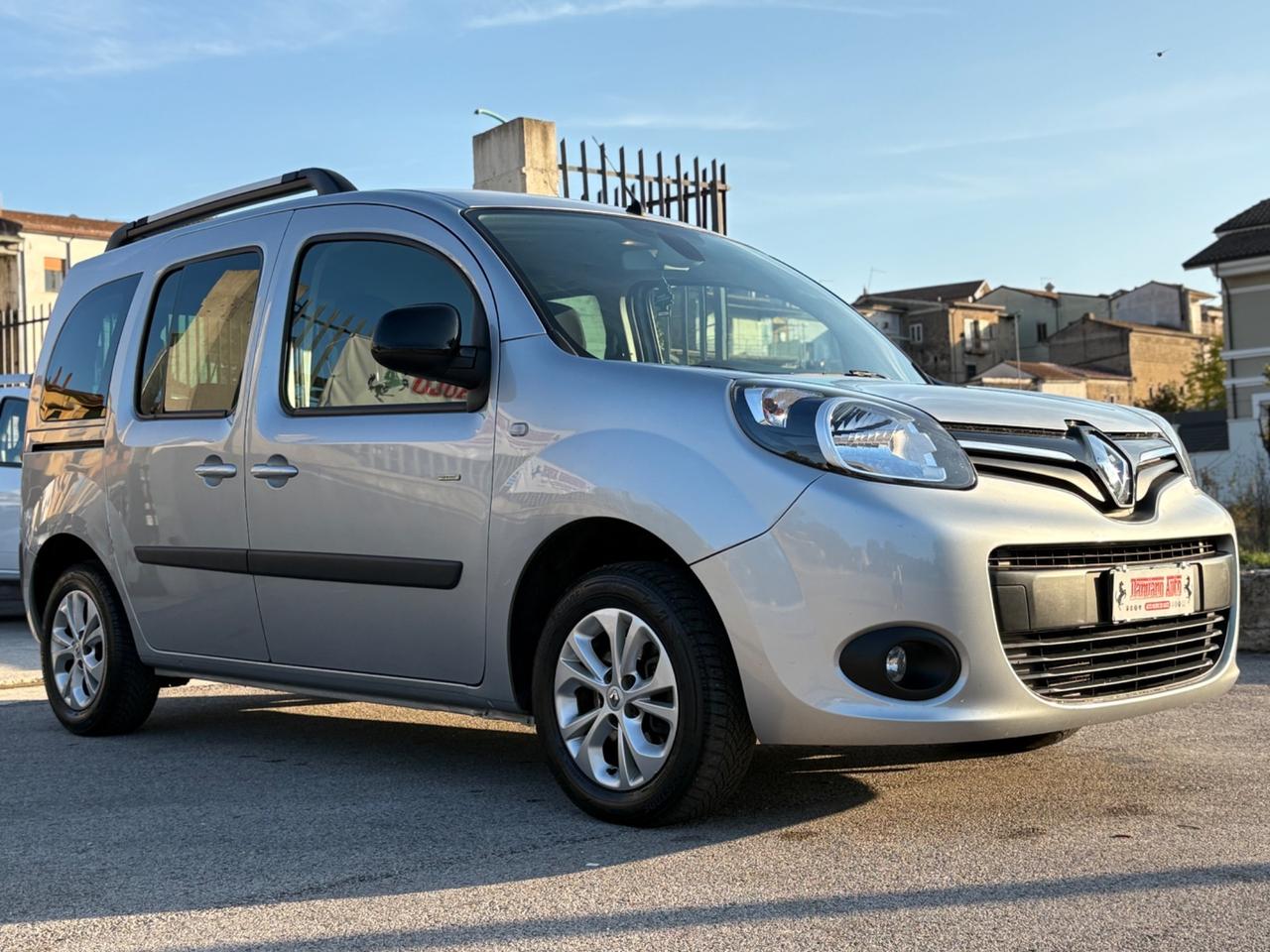 Renault Kangoo Blue dCi 115CV Limited2