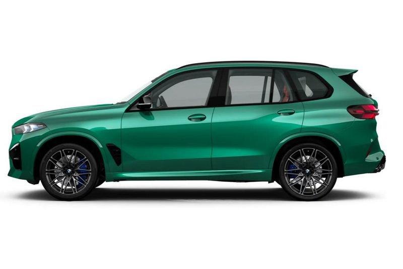 BMW X5 Serie X M COMPETITION