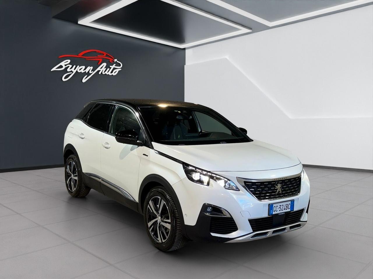 Peugeot 3008 BlueHDi 130 S&S GT Line