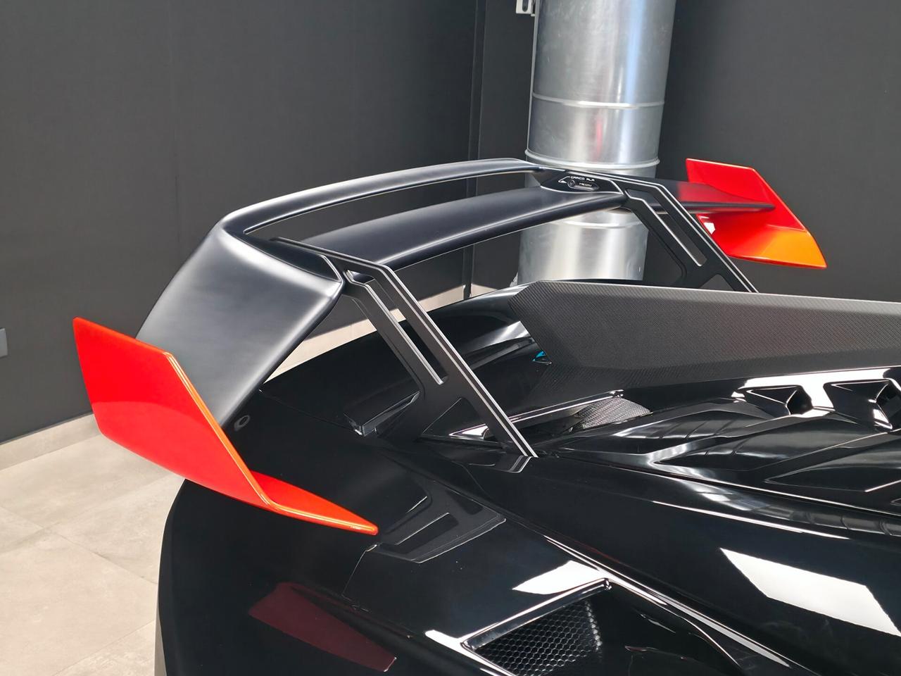 Lamborghini Huracan 5.2 V10 STO Coupé