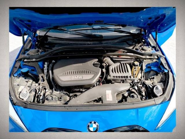 BMW Serie 1 Serie 1 F40 118d Msport auto 2021