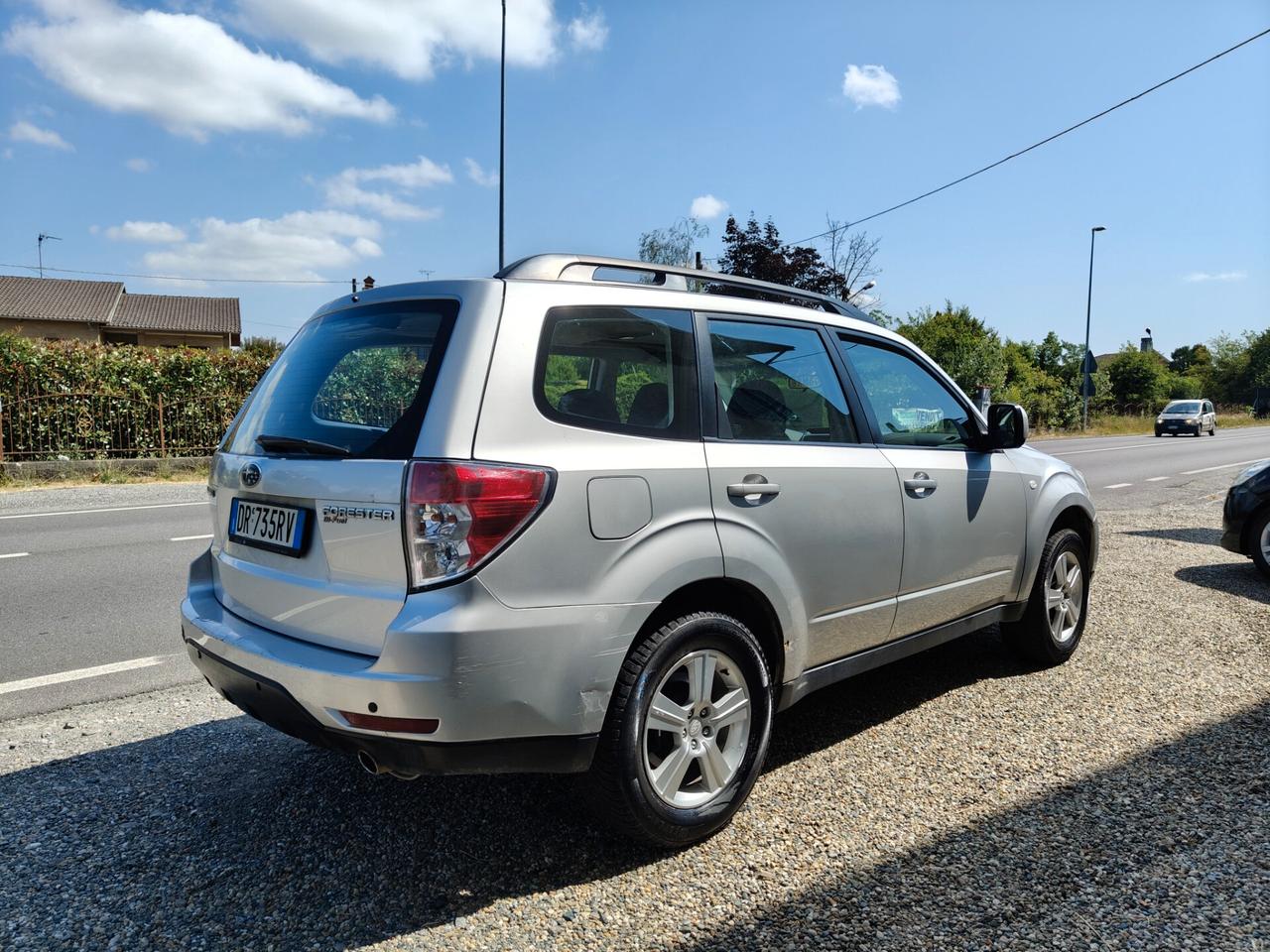 Subaru Forester 2.0XS Bi-Fuel AT 4NGP