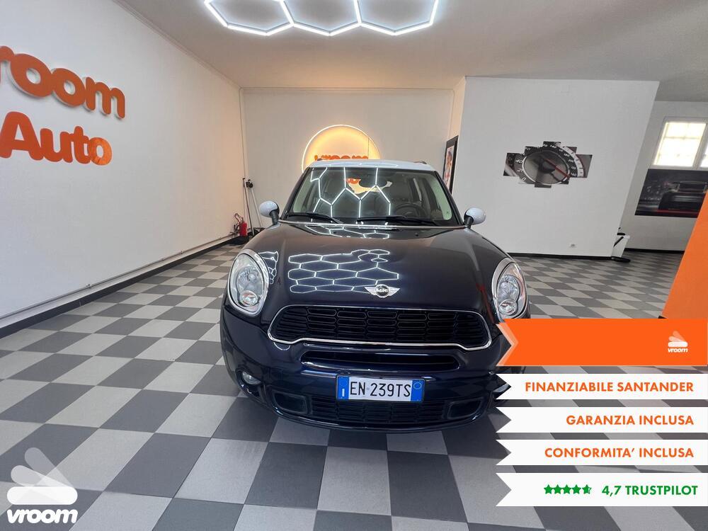 MINI Countryman 2.0 Cooper SD
