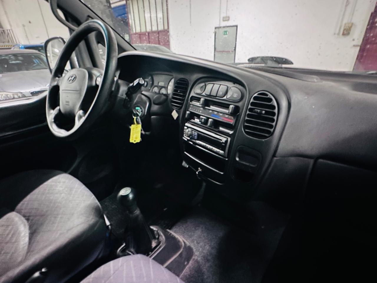 Hyundai H-1 2.5 CRDi VGT Van 3 p.ti