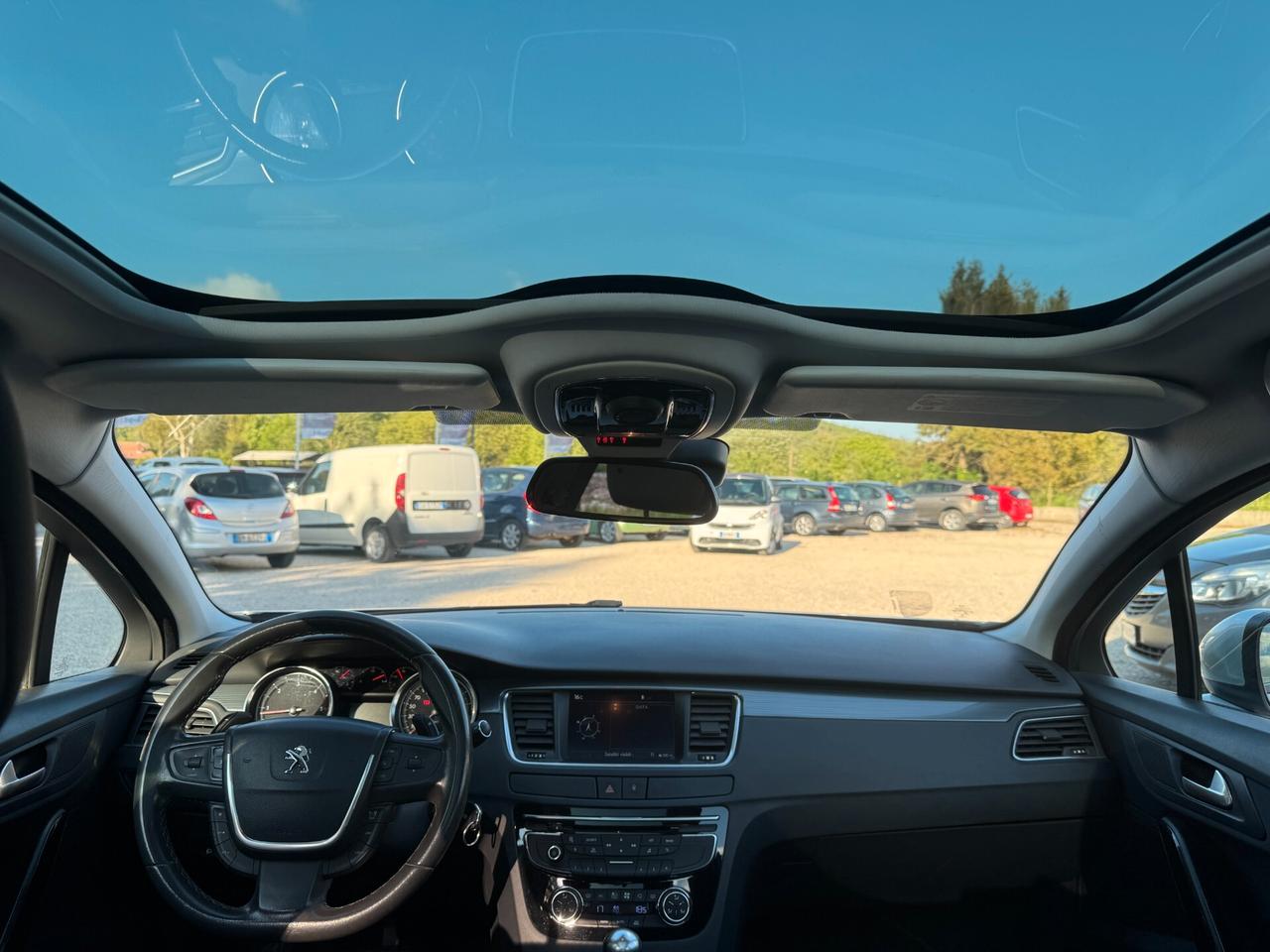 Peugeot 508 1.6 e-HDi 115CV SW Ciel Allure