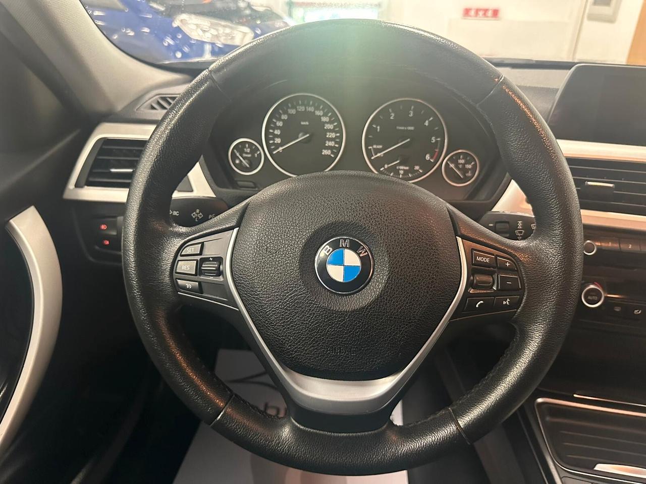 Bmw 318 318d Touring Luxury