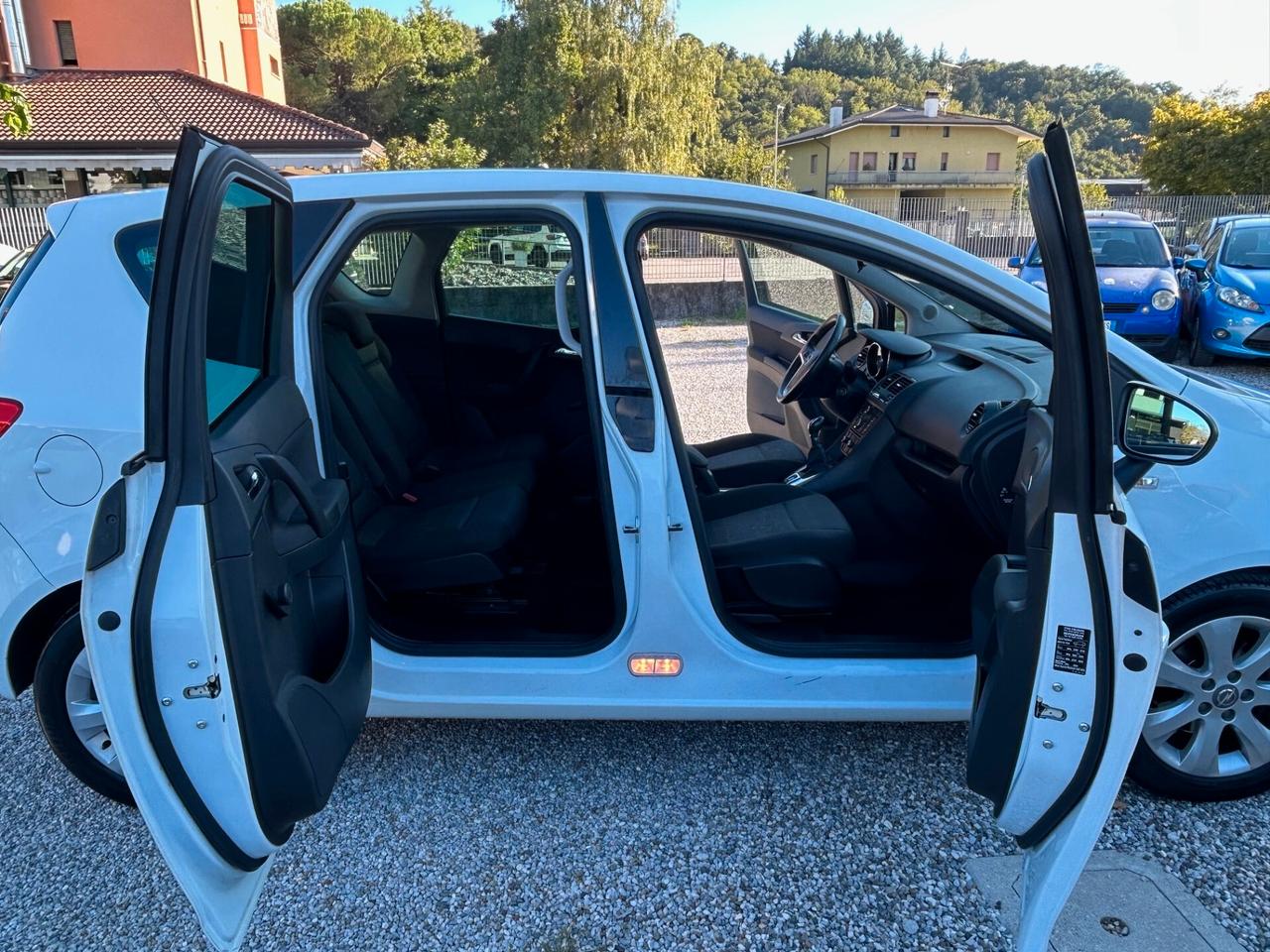 Opel Meriva 1.4 - UNIPROPRIETARIO