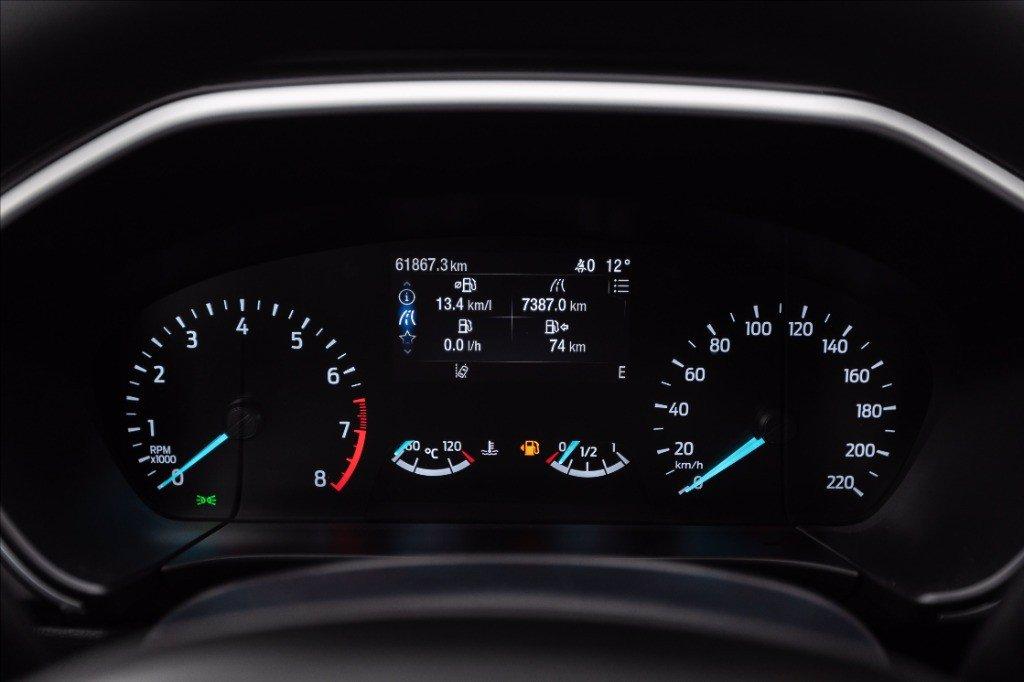 FORD Kuga 1.5 ecoboost Connect 2wd 120cv del 2021