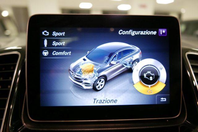 MERCEDES-BENZ GLE 350 d 4Matic Coupé Premium Plus