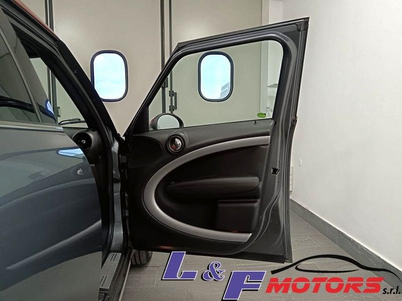 MINI Countryman Mini 1.6 Cooper D Park Lane Plus Countryman