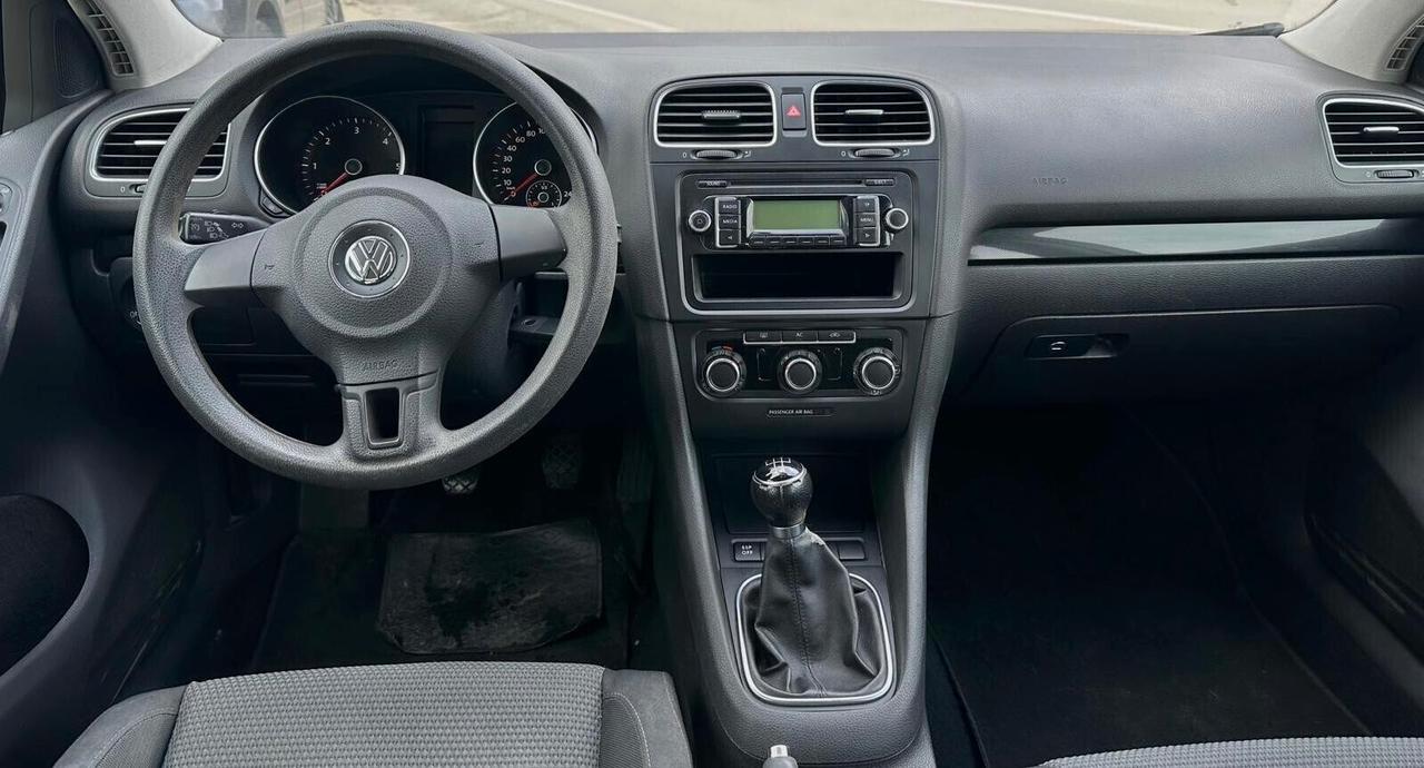 Volkswagen Golf 1.6 TDI
