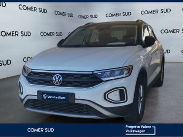 VOLKSWAGEN T-Roc I 2022 - T-Roc 1.0 tsi Life 110cv