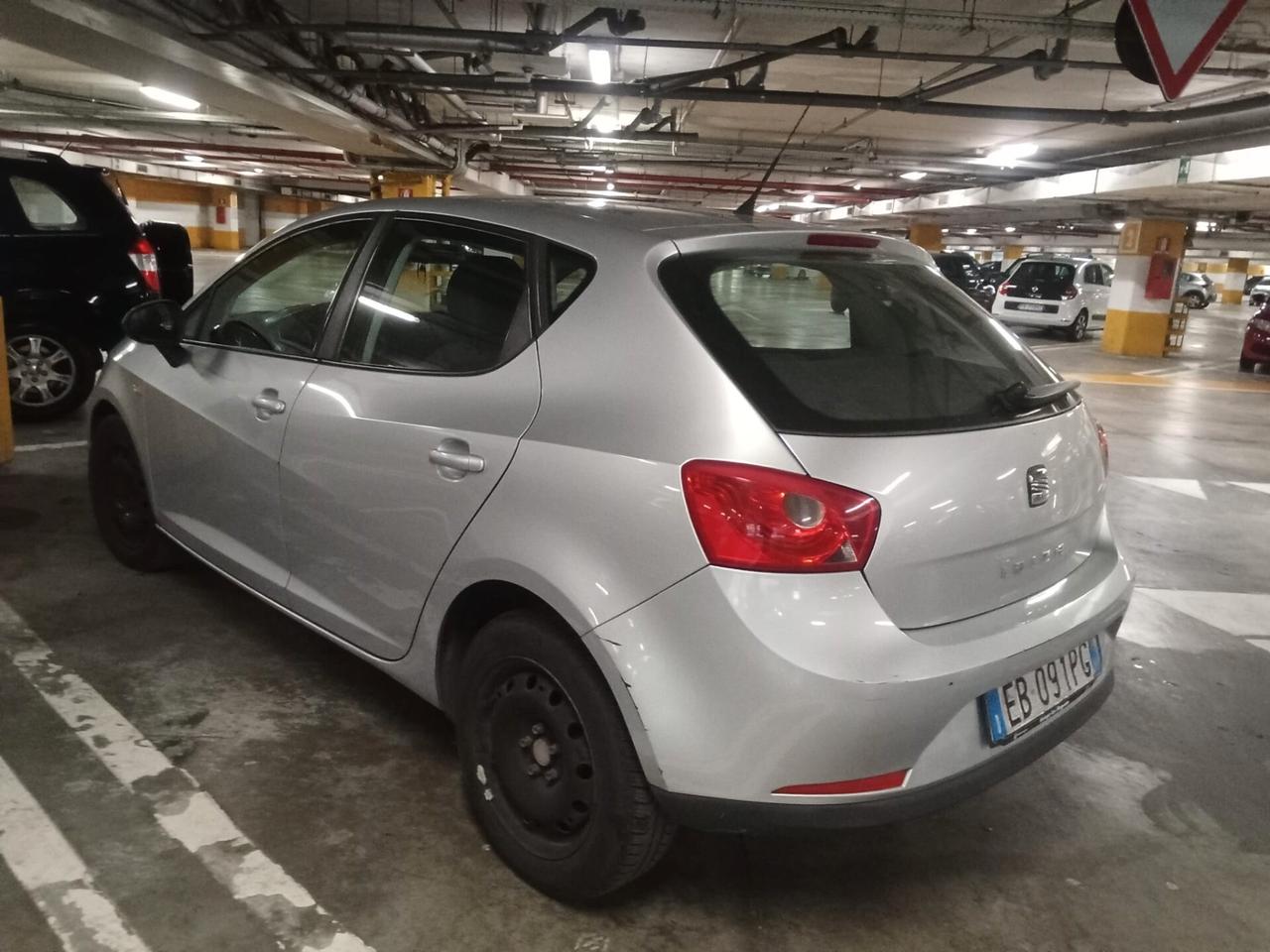 Seat Ibiza 1.2 70 CV 5p. Reference
