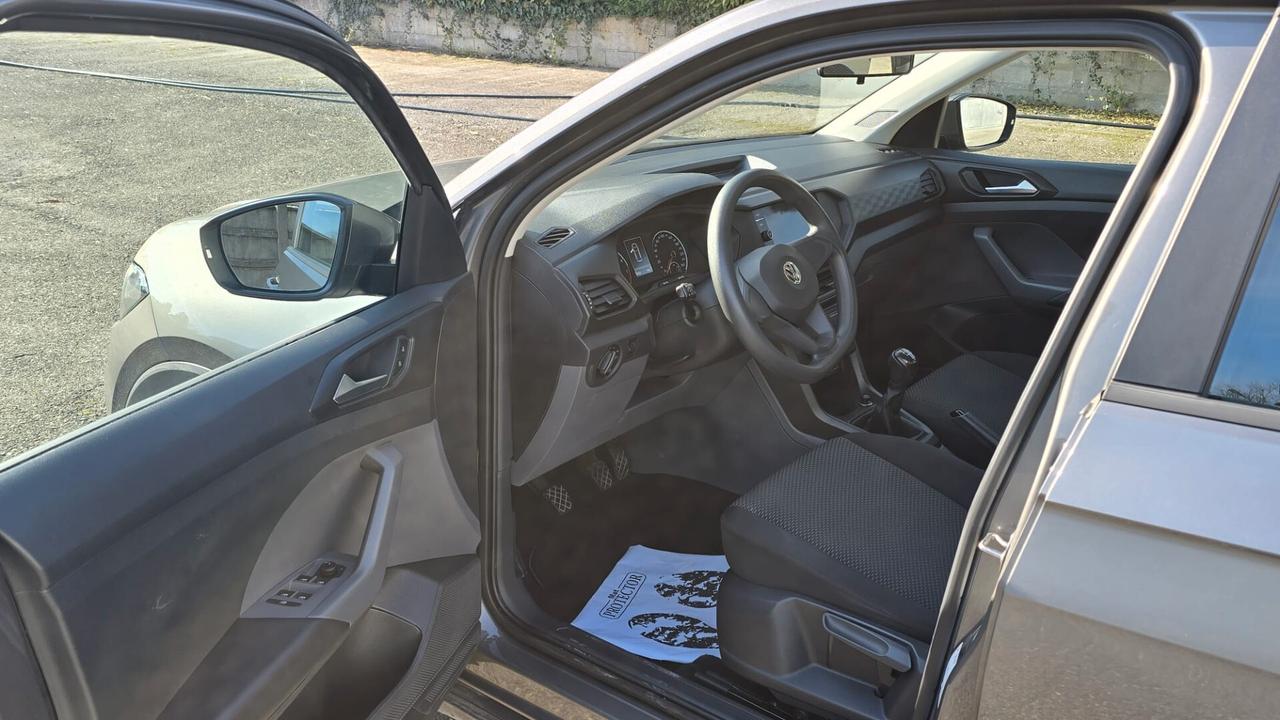 Volkswagen T-Cross 1.0 TSI Style