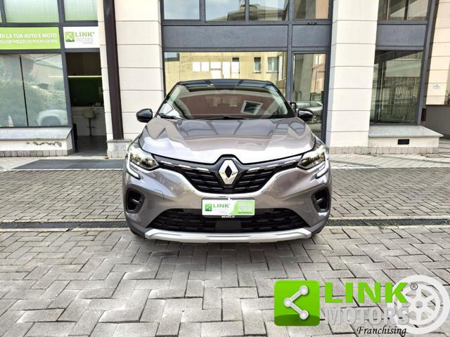 RENAULT Captur Full Hybrid E-Tech 145 CV Intens GARANZIA INCLUSA