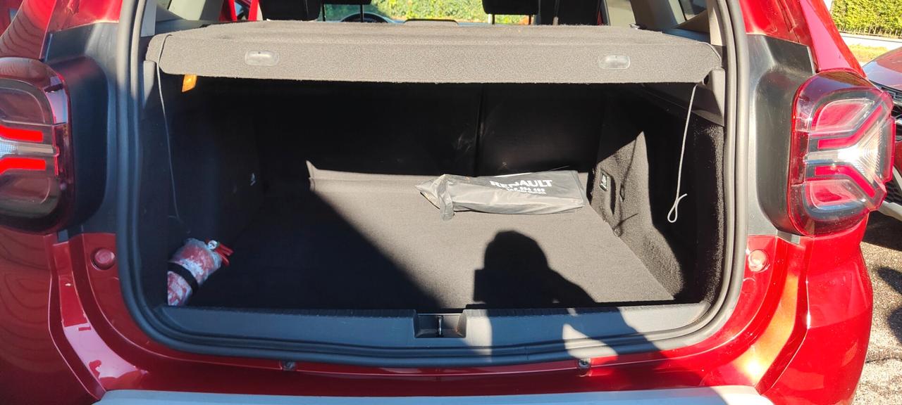 Dacia Duster 1.0 TCe GPL 4x2 Journey