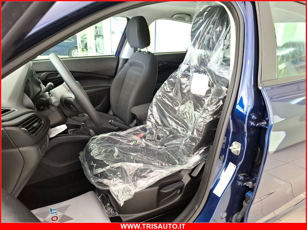 FIAT Tipo 1.6 Mjt Berlina NEOPATENTATI